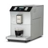 Dafino-206 Super Automatic Espresso & Coffee Maker Machine;  Black - sliver