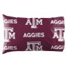 Texas A&M Aggies Full Rotary Bed In a Bag Set - 1COL/86400/I034/EDC