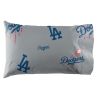 Los Angeles Dodgers OFFICIAL MLB Full Bed In Bag Set - 1MLB/86400/I015/EDC