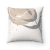 Abstract Sun Double Sided Cushion Home Decoration Accents - 4 Sizes - 14" x 14"