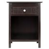 Blair Accent Table; Nightstand; Coffee - 23218