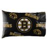 Boston Bruins OFFICIAL NHL Full Bed In Bag Set - 1NHL/86400/I001/EDC