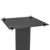 Speaker Stand Bookshelf- Black - as Pic