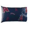 Los Angels Angels OFFICIAL MLB Twin Bed In Bag Set - 1MLB/80800/I005/EDC