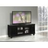 ACME Ferla TV Stand in Black 91103 - as pic