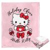 Hello Kitty; Cocoa Cutie Aggretsuko Comics Silk Touch Throw Blanket; 50" x 60" - 1SAN/23600/0026/OOF