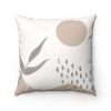 Abstract Sun Double Sided Cushion Home Decoration Accents - 4 Sizes - 14" x 14"