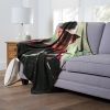 Freddy vs Jason Silk Touch Throw Blanket, 50" x 60", Scary Smile - 1WBH/23600/0045/OOF