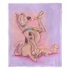 Warner Bros. Scooby-Doo Silk Touch Throw Blanket, 50" x 60", Sketchy Scooby - 1SCB/23600/0031/OOF