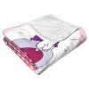 Cartoon Network's Chowder Silk Touch Throw Blanket, 50" x 60", I'm Not Your Boyfriend - 1CWD/23600/0001/OOF