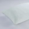 Shredded Memory Foam Pillow with Rayon from Bamboo Blend Cover - as Pic