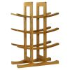 Oceanstar 12-Bottle Natural Bamboo Wine Rack WR1149 - WR1149