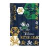 Notre Dame OFFICIAL Collegiate "Hexagon" Twin Comforter & Sham Set - 1COL/86201/0010/EDC