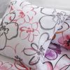 Floral Comforter Set - as Pic