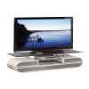 ACME Lainey TV Stand in White & Gray 91142 - as pic