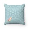 Bird In The Clouds Cushion Home Decoration Accents - 4 Sizes - 14" x 14"