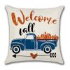 Farmhouse Cushion Case for Sofa Couch Set of 4 - SET 5