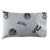 Spurs OFFICIAL NBA Twin Bed In Bag Set - 1NBA/80800/I024/EDC