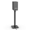 Speaker Stand Bookshelf- Black - as Pic