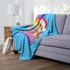 Gremlins Silk Touch Throw Blanket, 50" x 60", Midnight Snack - 1GRM/23600/0010/OOF