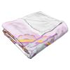 Disney / Disney Princesses, Rapunzel Dreamer, Silk Touch Throw Blanket, 50"x60" - 1DPR/23600/0013/OOF