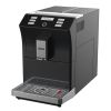 Dafino-206 Super Automatic Espresso & Coffee Maker Machine;  Black - black