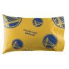 Warriors OFFICIAL NBA Queen Bed In Bag Set - 1NBA/87500/I009/EDC