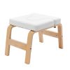 Hengming Yoga Inversion stool- Headstand Bench for Home & Gym, Relieve Stress, Strengthen Core, Improve Sleep & Digestion - as pic