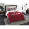 Rockets OFFICIAL NBA "Reverse Slam" Full/Queen Comforter & Sham Set; 86" x 86" - 1NBA/84900/1010/EDC