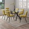 STARK-DINING TABLE-BLACK