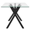 STARK-DINING TABLE-BLACK