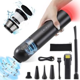 Dust Catcher (Option: Black-USB)